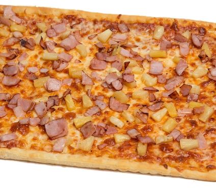 Hawaiian Pizza