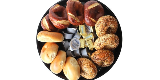 Catering Bagel Platter