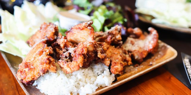 Fried Chicken