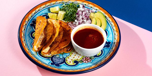 Birria Tacos
