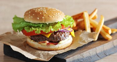Omega Burgers