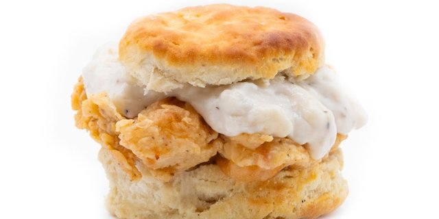 Chicken & Biscuit w/ Gravy