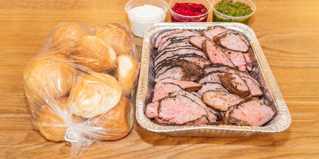 Smoked Tri-Tip