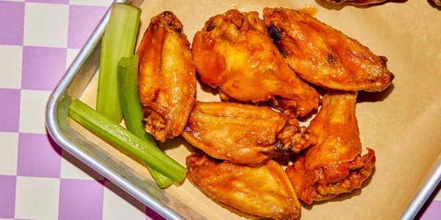 6 Wings