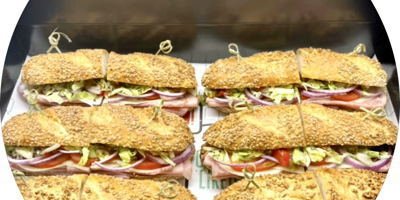 Chipotle Turkey Sandwich