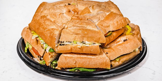 Veggie Sandwich Tray