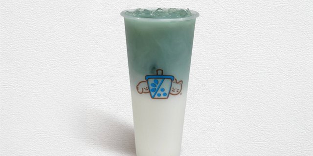 Jasmine Green Milk Tea