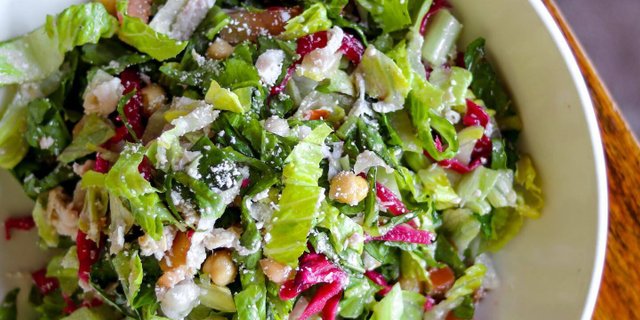 Chopped Salad