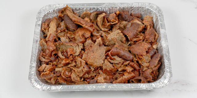 Beef Gyro Tray