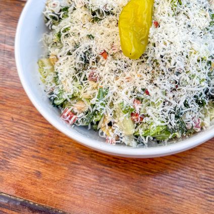 Italian Chopped Salad