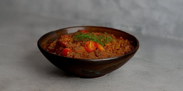 Eggplant Bharta