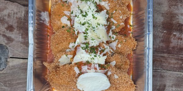 Chicken Parmesan