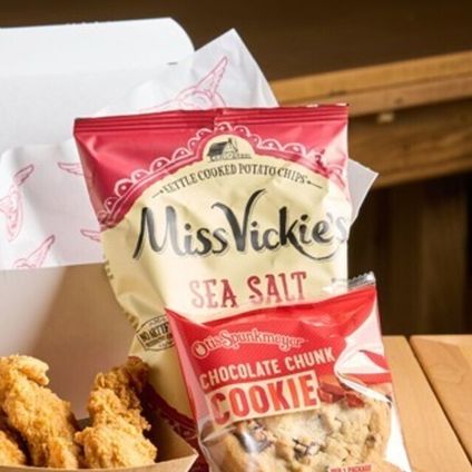 Chicken Tenders Box Lunch
