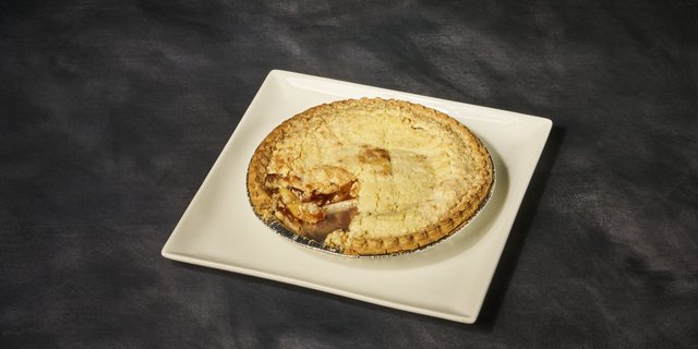 Whole Apple Pie