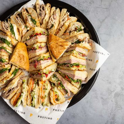 Gluten-Free West Coaster Panini
