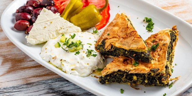 Spanakopita