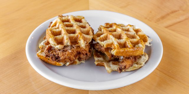 Honey Butter Chicken Sliders