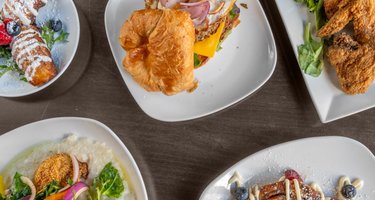 Sugah Please Breakfast Brunch Bar
