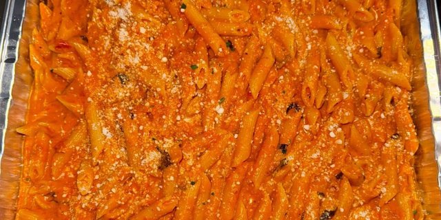 Vodka Sauce Pasta