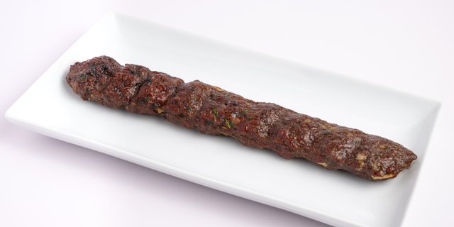 Lule Kabob Skewer