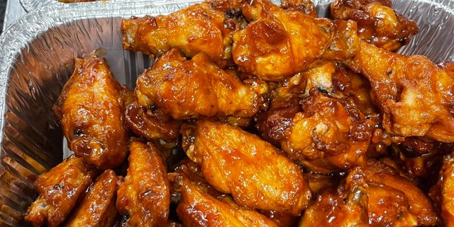 Bone-In Wings