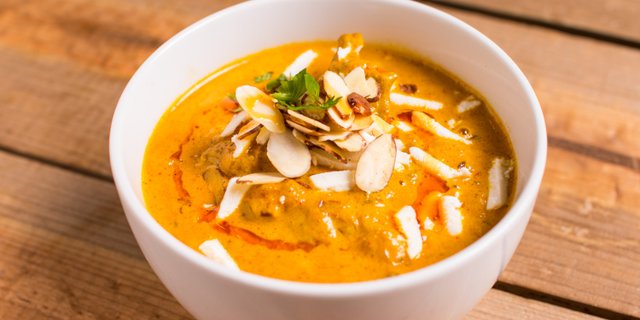 Almond Chicken