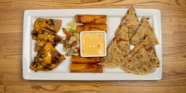 Appetizer Sampler
