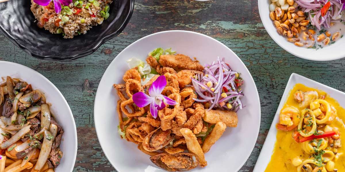 La Perla Seafood Bar & Grill