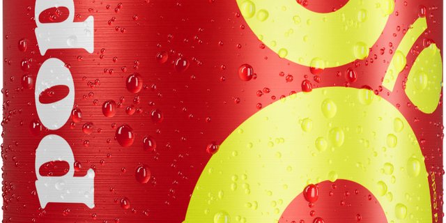 Poppi Cherry Limeade