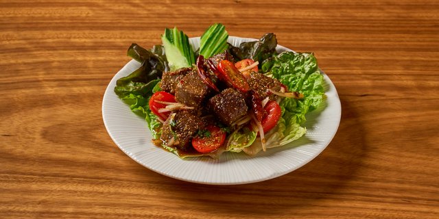 Yum Jeaw Beef Brisket Tray