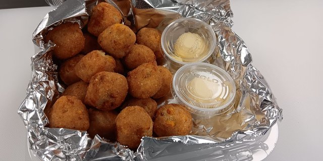 Hush Puppies