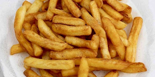 Potato Fries
