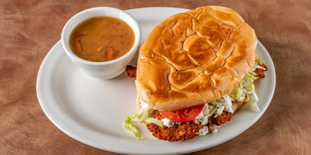 Torta w/ Side