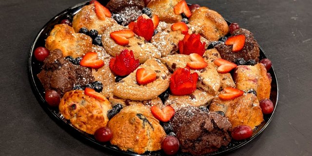 Artisan Cookie & Muffin Tray