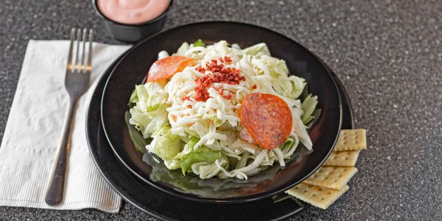 Shoppe House Salad
