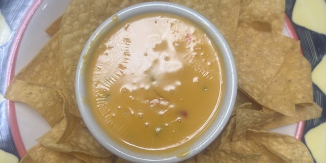 House-Made Cheese Dip