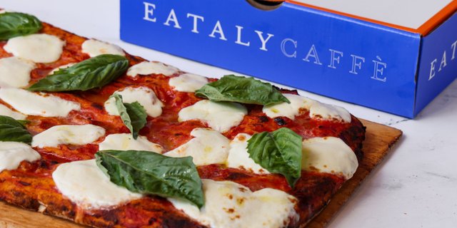 Pizza Margherita