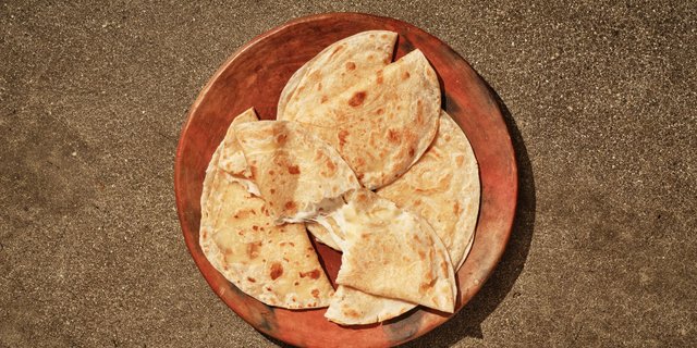 10 Meat Quesadillas