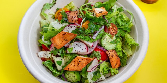 Fattoush Salad