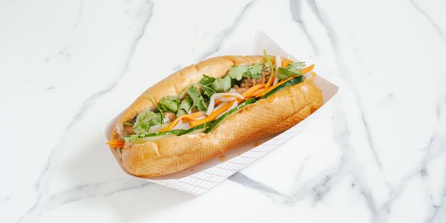 Banh Mi Sandwich