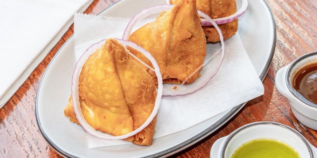 Aloo Samosa