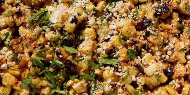 Smokehouse Elote
