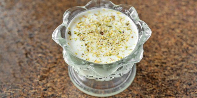 Rice Pudding