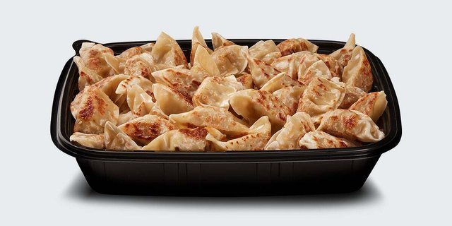 60 Dumplings