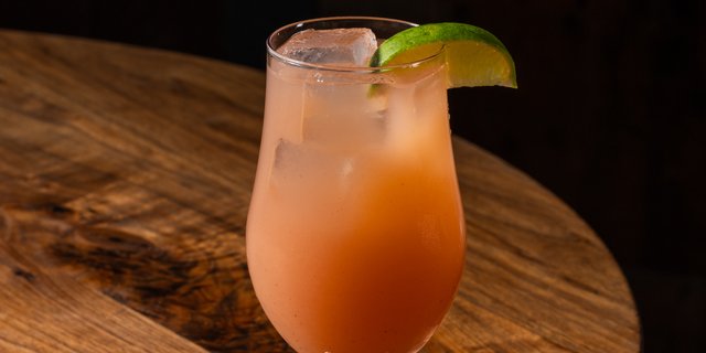 Strawberry Limeade
