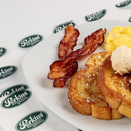 French Toast Platter