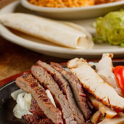 Build-Your-Own Fajitas