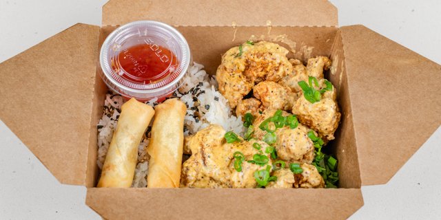 Chicklets Plate