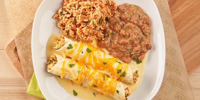Enchiladas