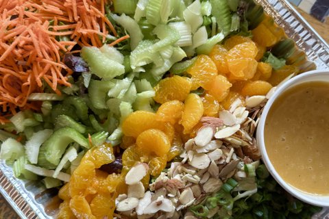 Asian Salad